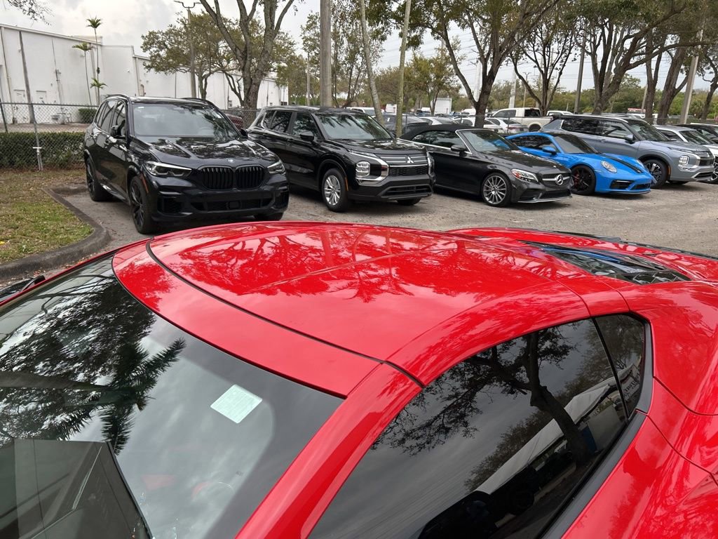 Used 2026 Chevrolet Corvette Stingray Coupe w/ 1LT image 16