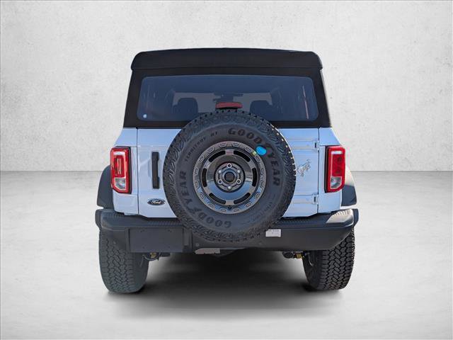 New 2025 Ford Bronco Big Bend w/ Black Diamond Package image 7