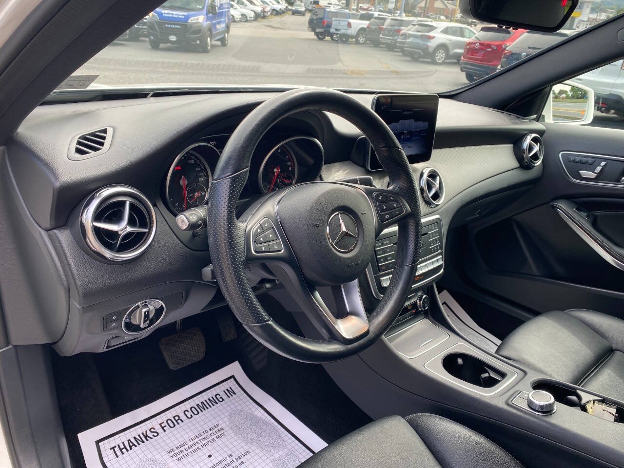 Used 2020 Mercedes-Benz GLA 250 4MATIC image 10