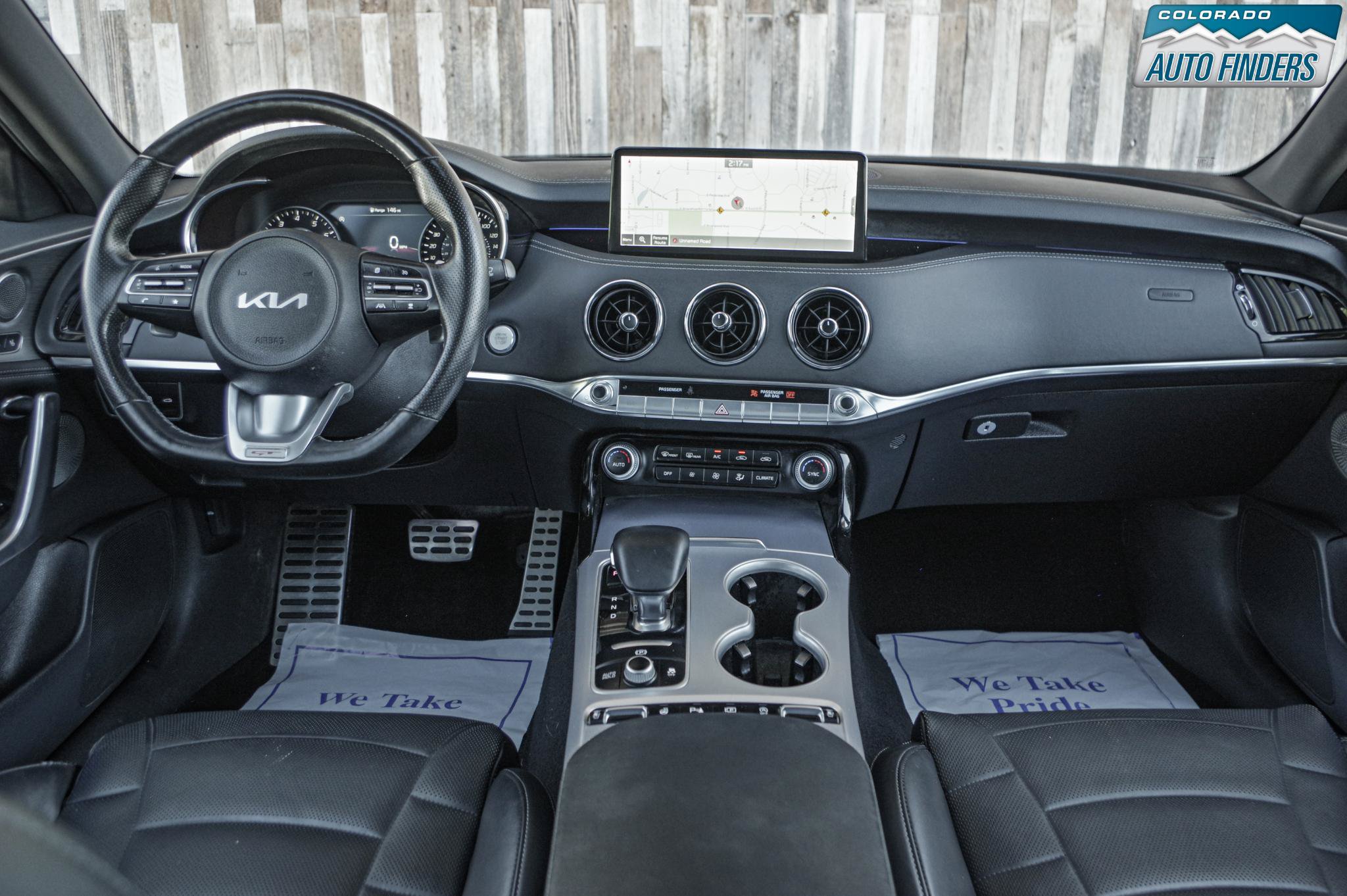 Used 2022 Kia Stinger GT2 AWD/4WD image 17