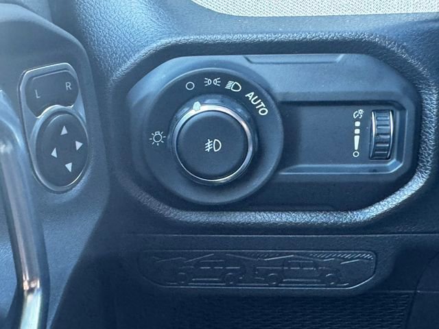 New 2026 Jeep Wrangler Willys image 23