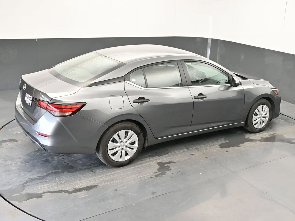 Used 2025 Nissan Sentra S FWD image 44