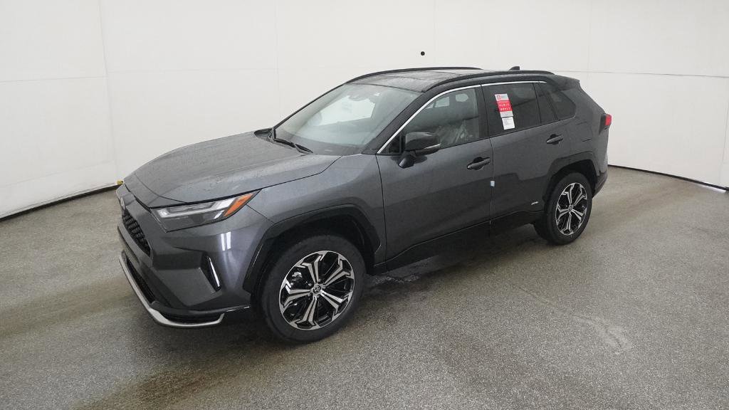 New 2025 Toyota RAV4 XSE