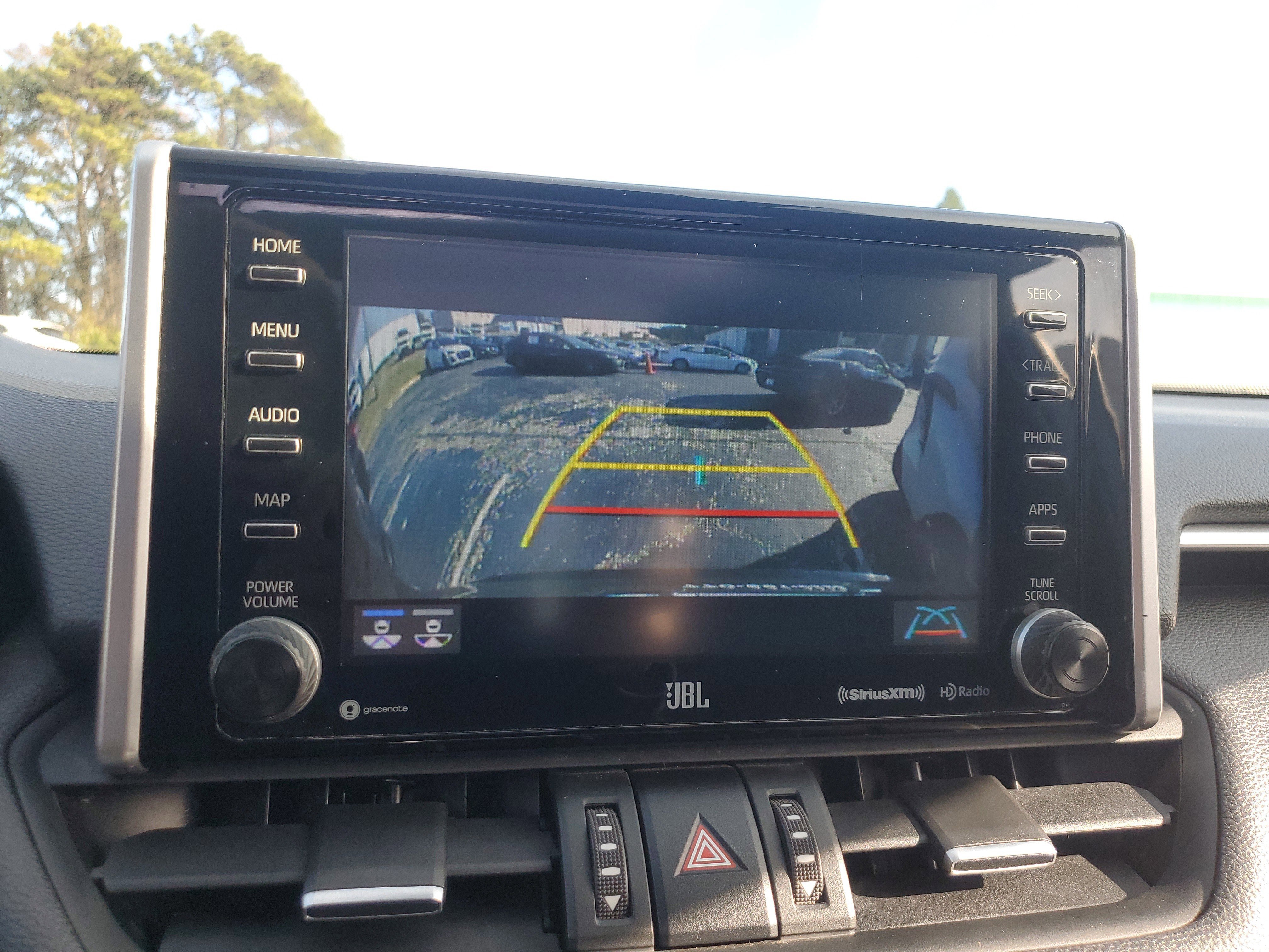 Used 2021 Toyota RAV4 XSE image 25