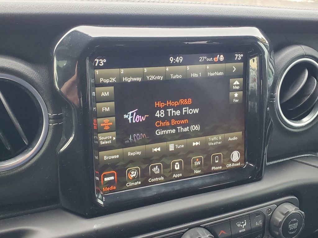 Used 2020 Jeep Wrangler Unlimited Sahara image 16