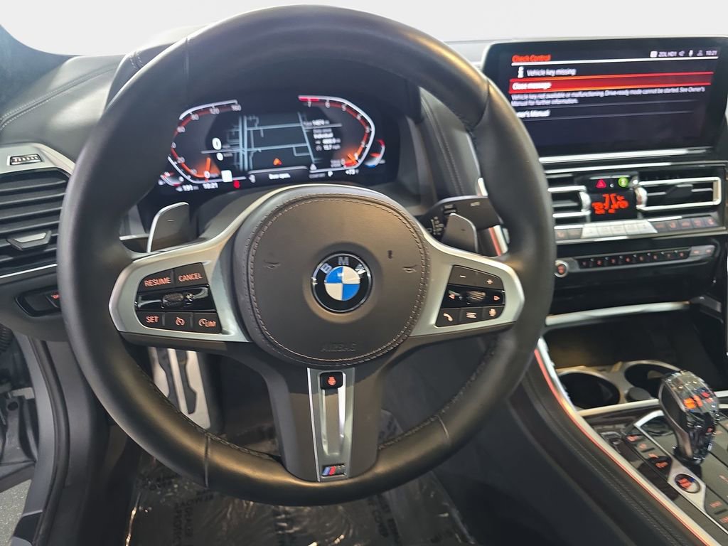 Certified 2023 BMW 840i 840i w/ M Sport Professional Package image 19