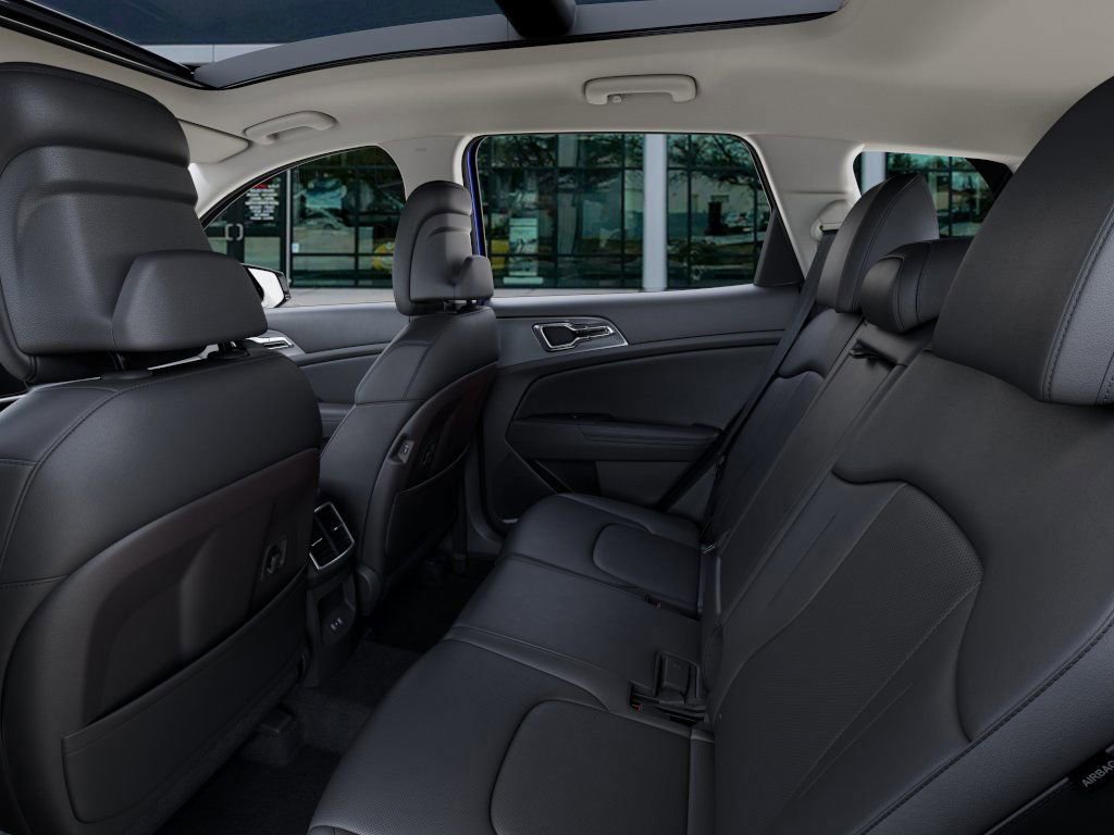 New 2026 Kia Sportage EX w/ EX Panorama Roof Package image 18