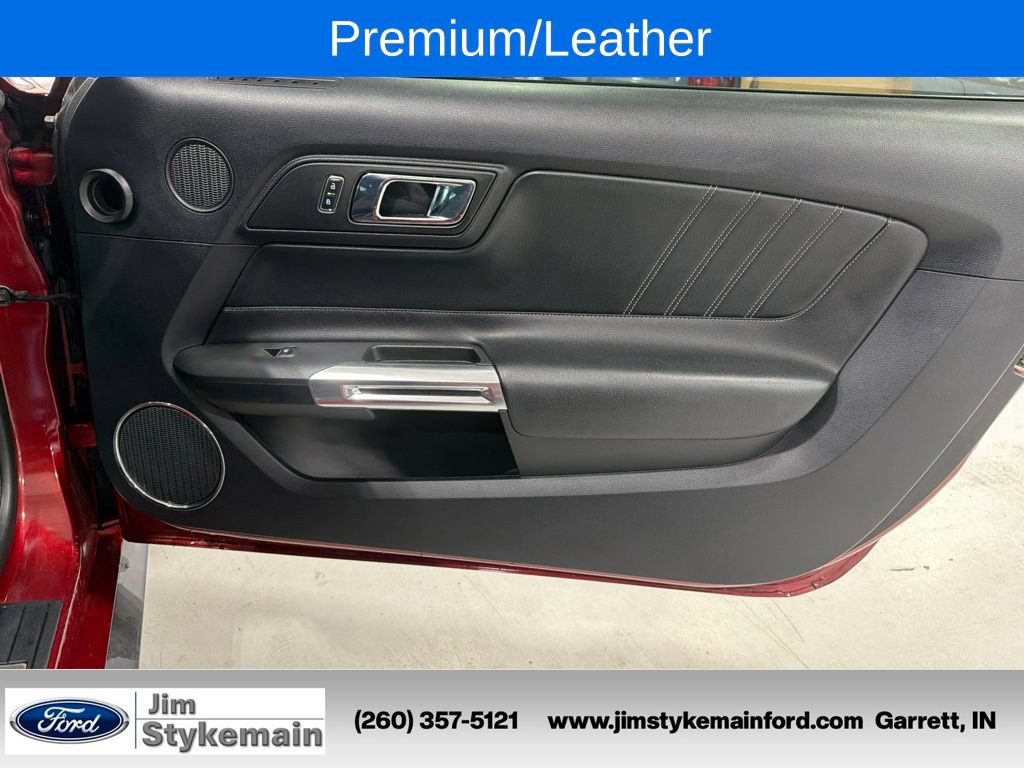 Used 2016 Ford Mustang Premium w/ Equipment Group 201A RWD image 37