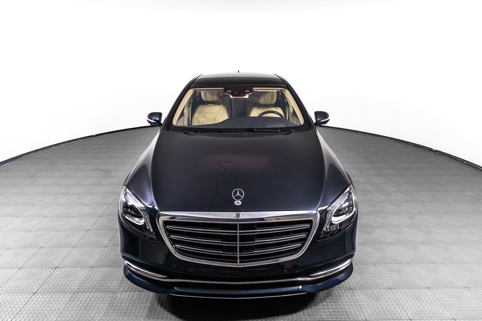 Used 2018 Mercedes-Benz S 560 Sedan image 13