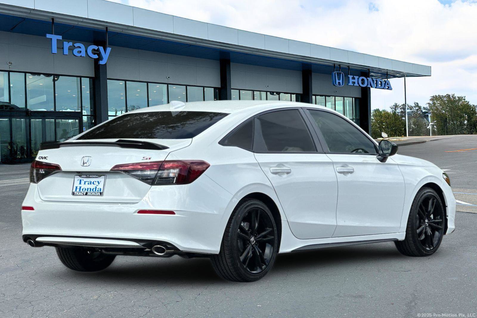 New 2026 Honda Civic Si image 4