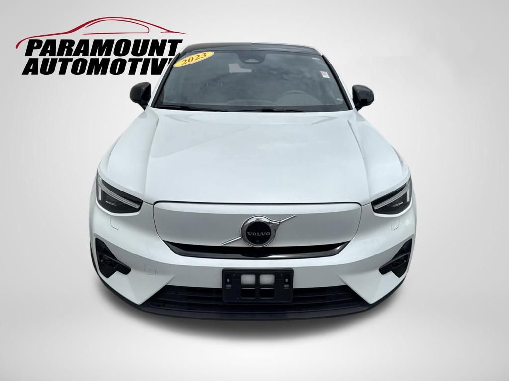 Used 2023 Volvo C40 P8 Recharge Ultimate w/ Protection Package Premier AWD/4WD image 2
