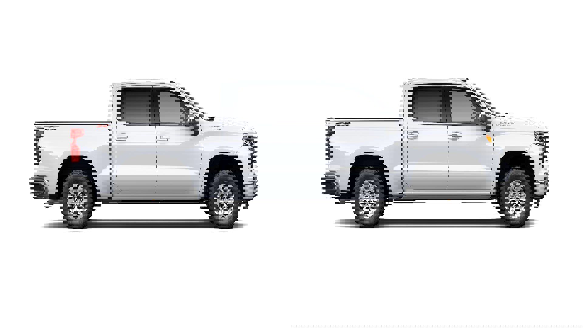 New 2026 Chevrolet Silverado 1500 LT w/ Leather Package image 23