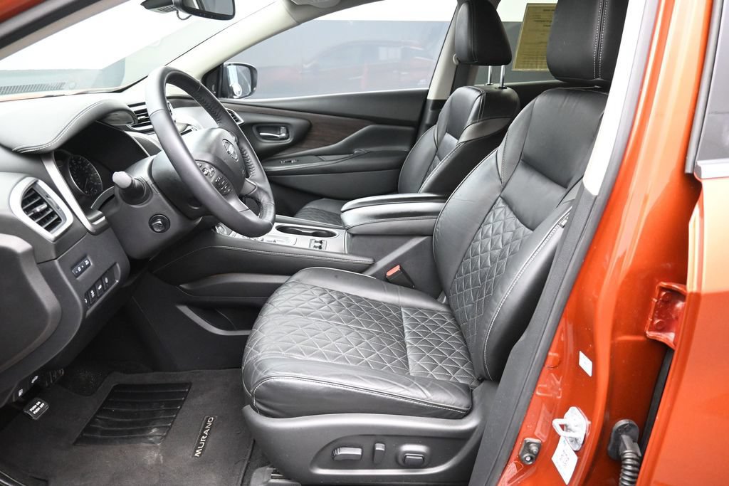 Used 2020 Nissan Murano Platinum AWD/4WD image 13