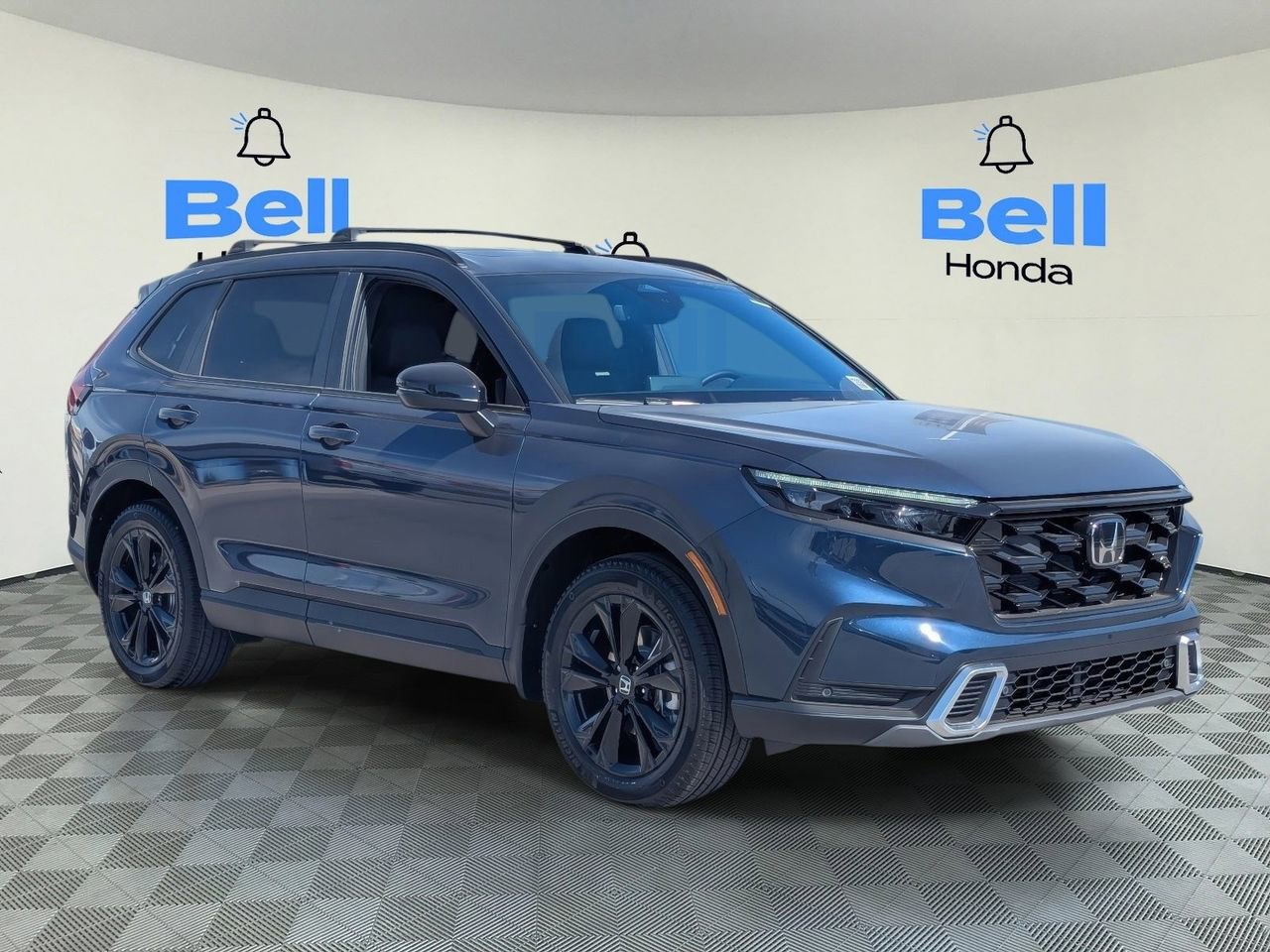 New 2026 Honda CR-V Sport Touring image 4