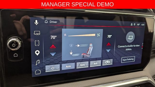 Used 2026 GMC Sierra 1500 Denali w/ Denali Reserve Package AWD/4WD image 18