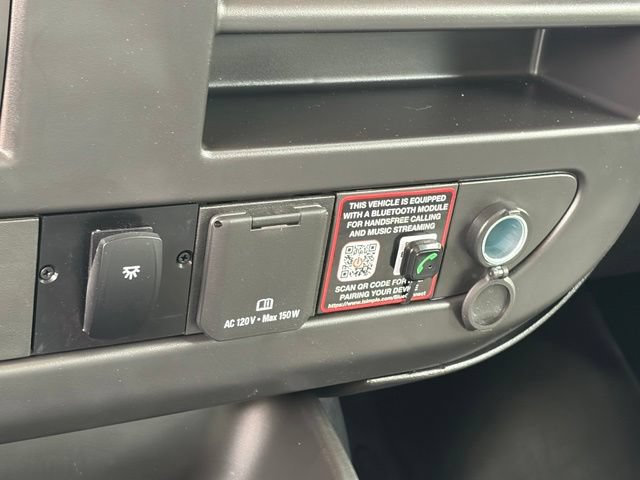 New 2026 Chevrolet Express 3500 w/ Power Convenience Package RWD image 21