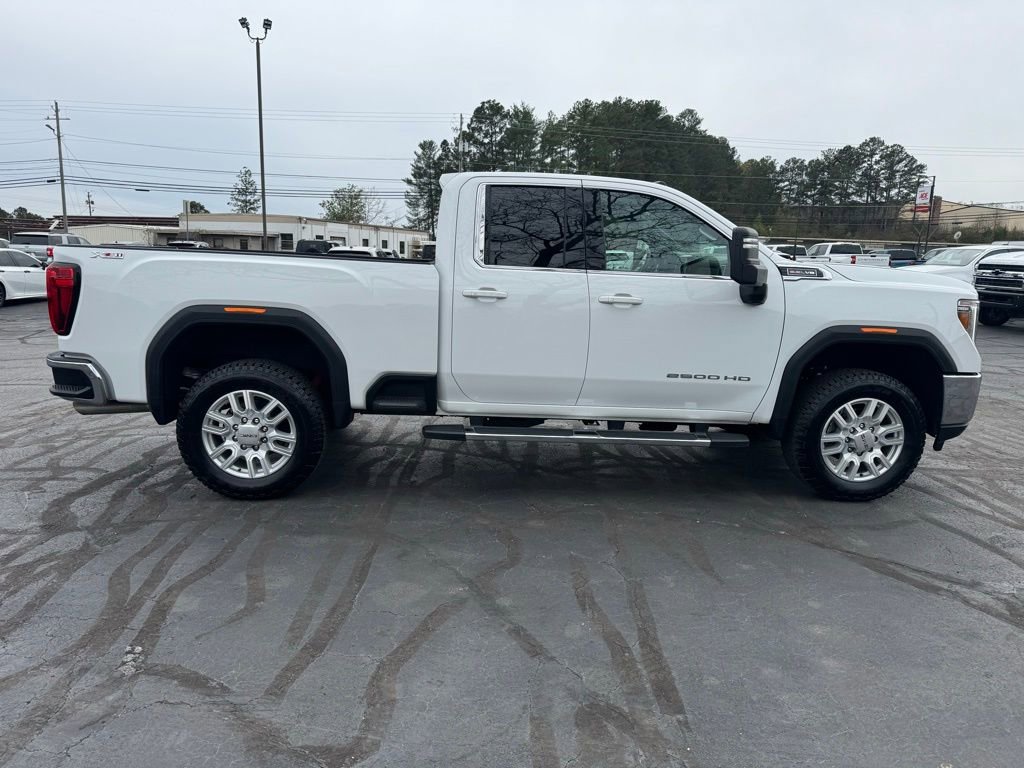 Used 2022 GMC Sierra 2500 SLE w/ SLE Value Package; image 10