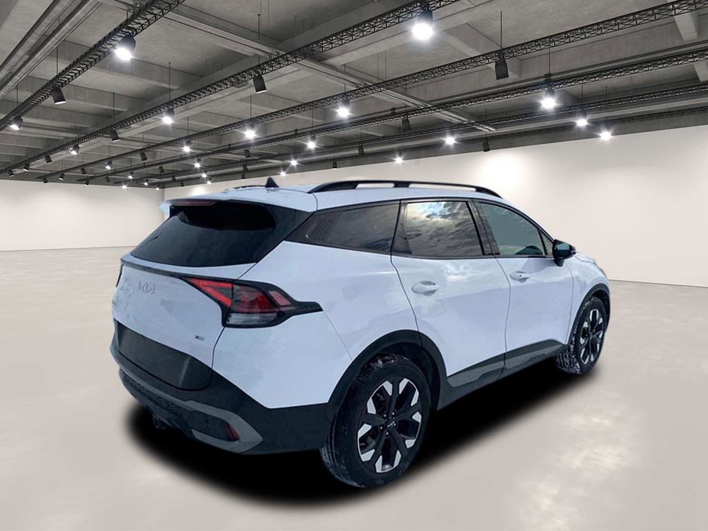 Certified 2023 Kia Sportage X-Line image 8