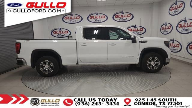 Used 2024 GMC Sierra 1500 SLE image 9