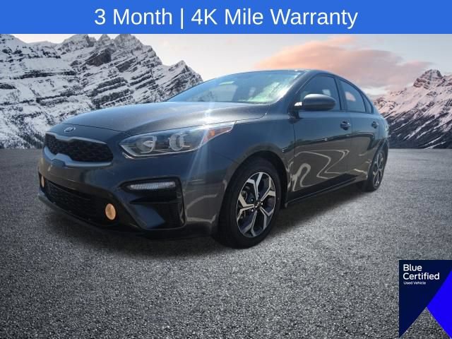 Used 2021 Kia Forte LXS FWD image 2