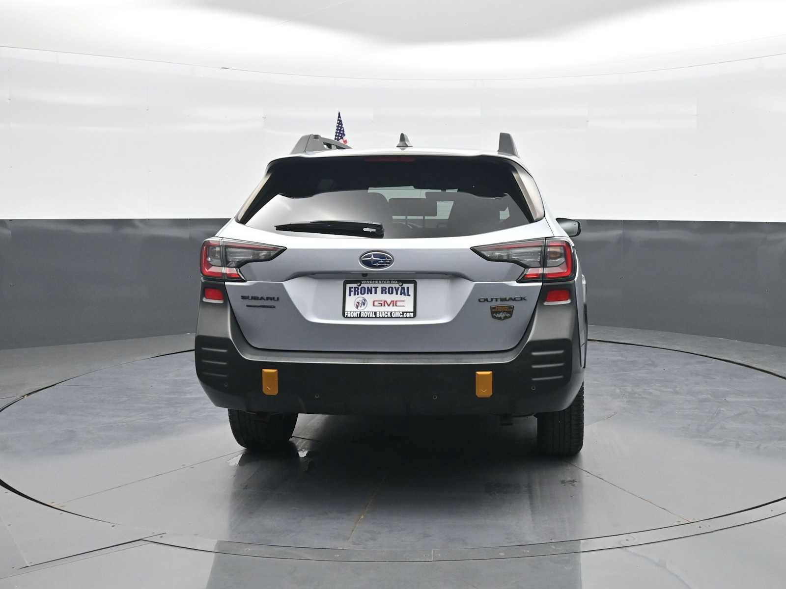 Used 2023 Subaru Outback Wilderness AWD/4WD image 6