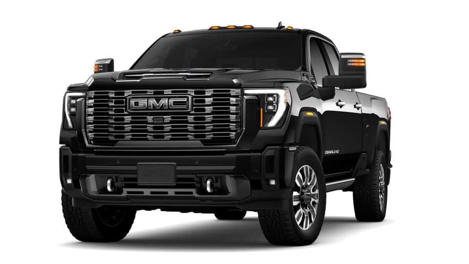 New 2026 GMC Sierra 2500 Denali Ultimate w/ Max Trailering Package AWD/4WD image 26