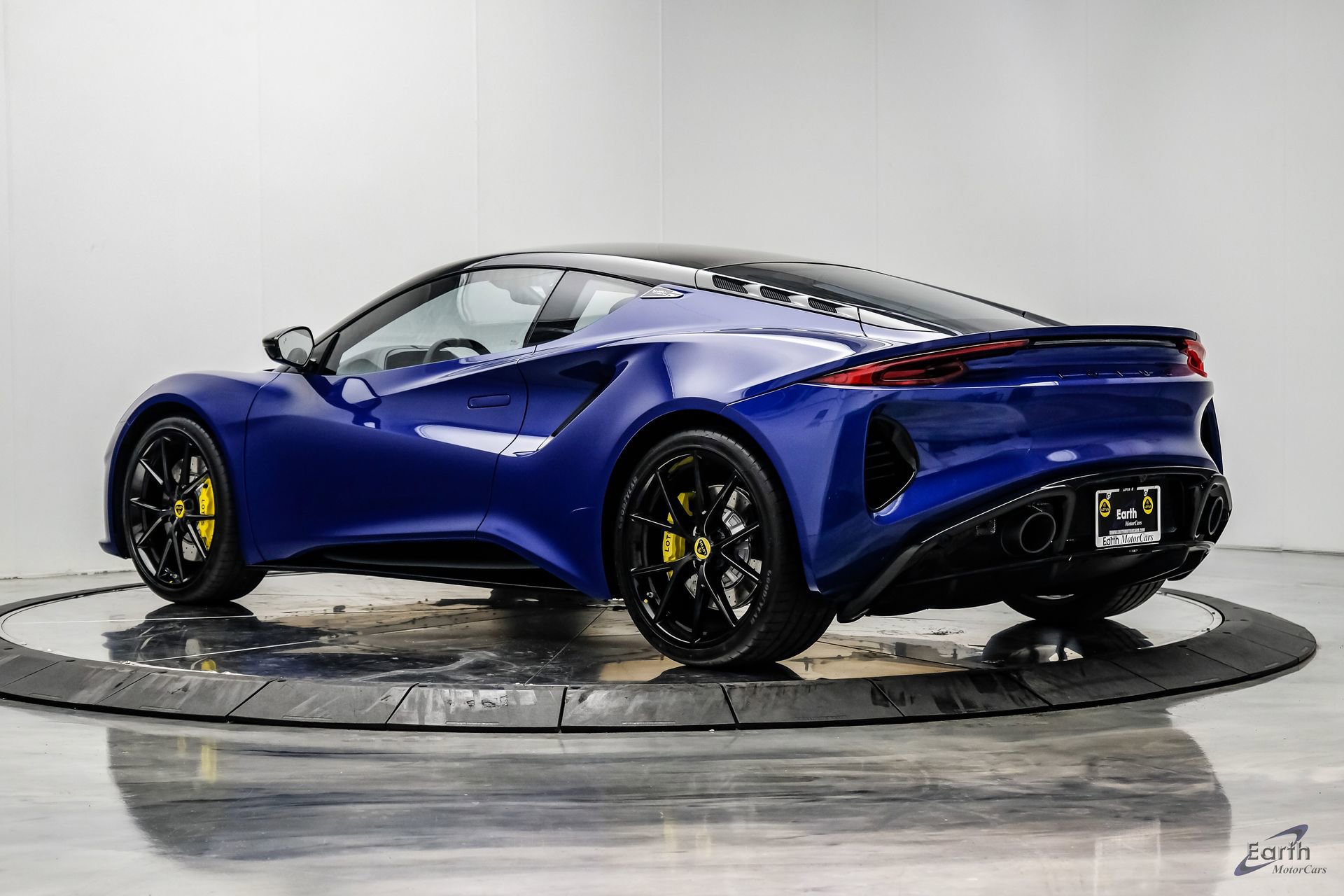 Used 2026 Lotus Emira SE RWD image 12