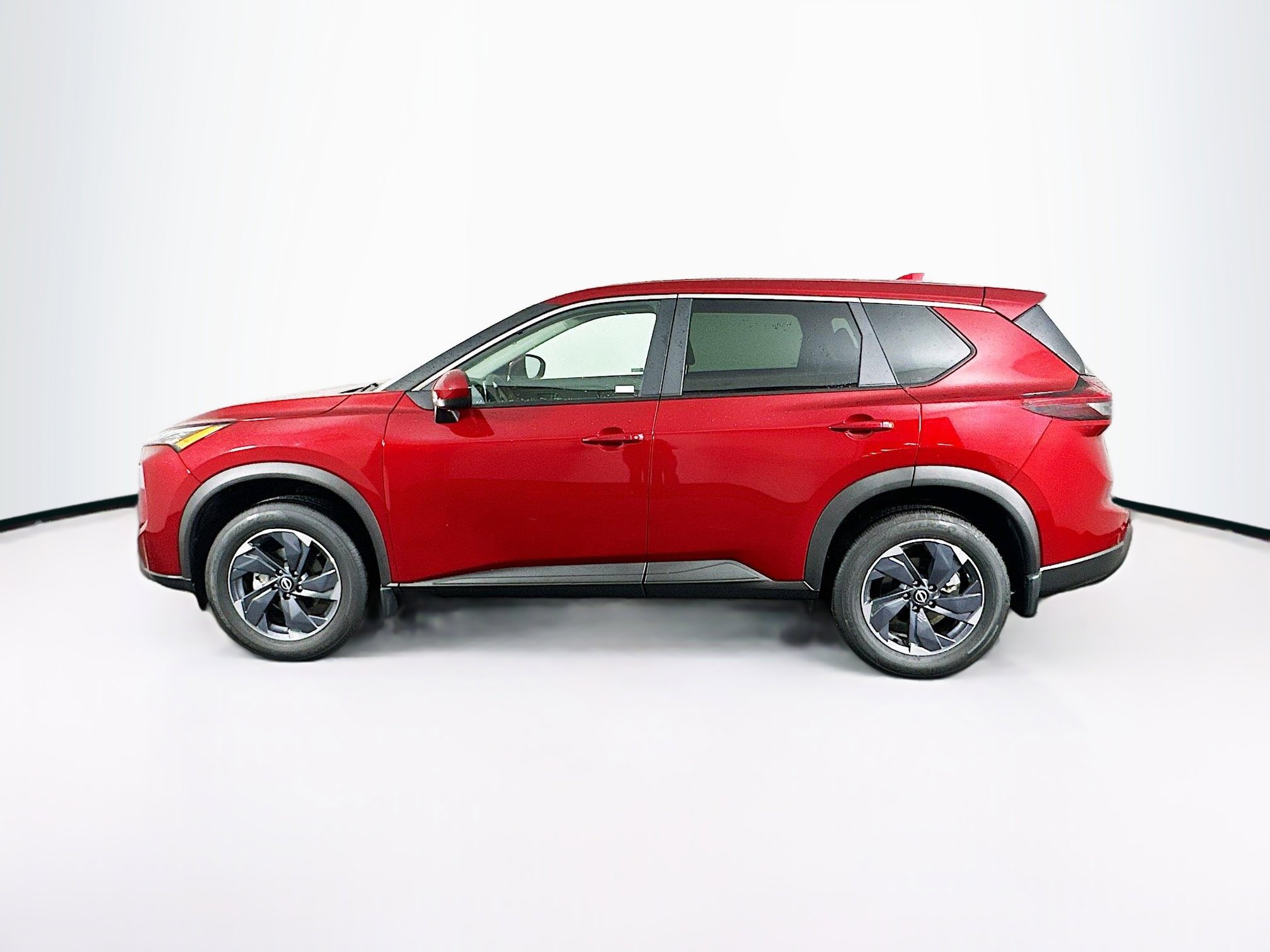 Used 2026 Nissan Rogue SV image 4