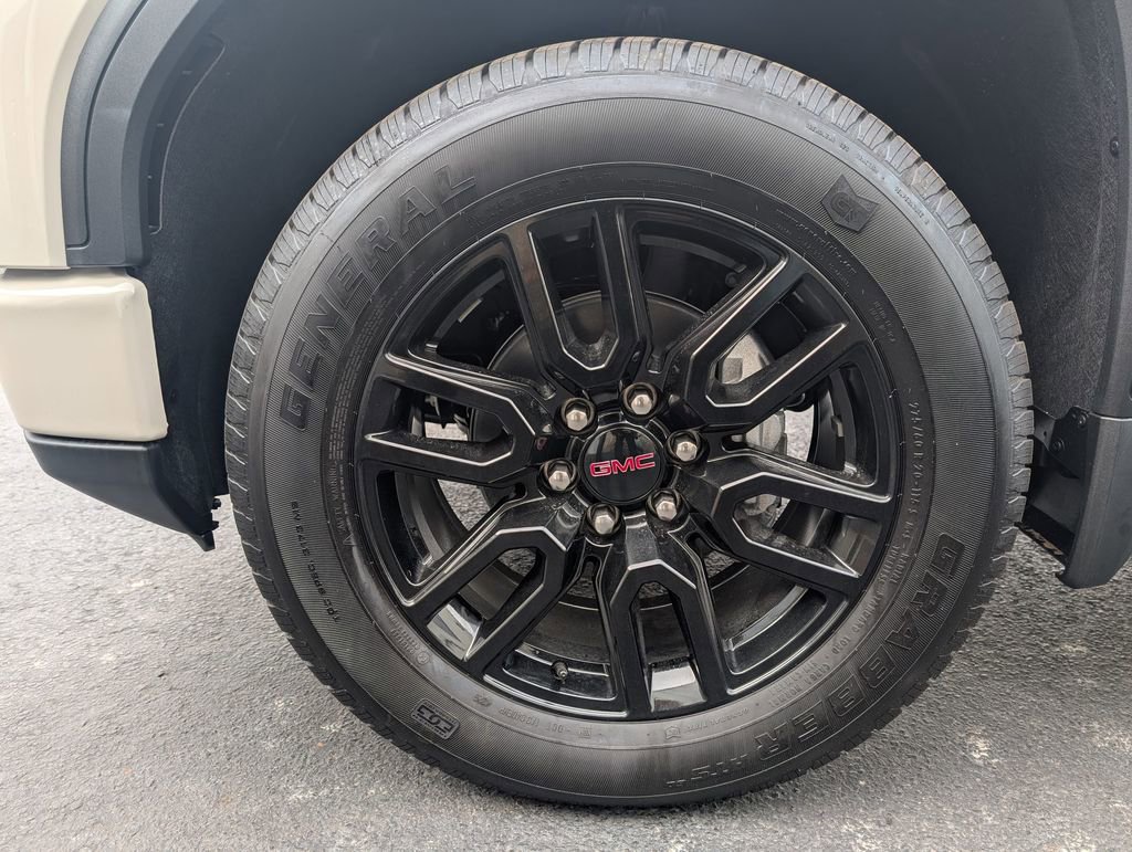 New 2026 GMC Sierra 1500 Pro w/ Graphite Edition image 7