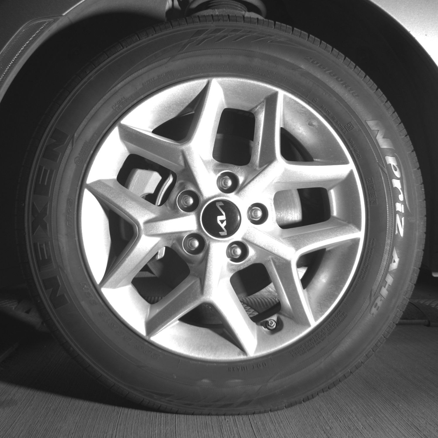 Used 2025 Kia Soul LX w/ LX Technology Package FWD image 12