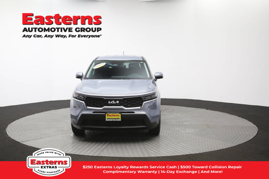 Used 2022 Kia Sorento LX FWD image 51