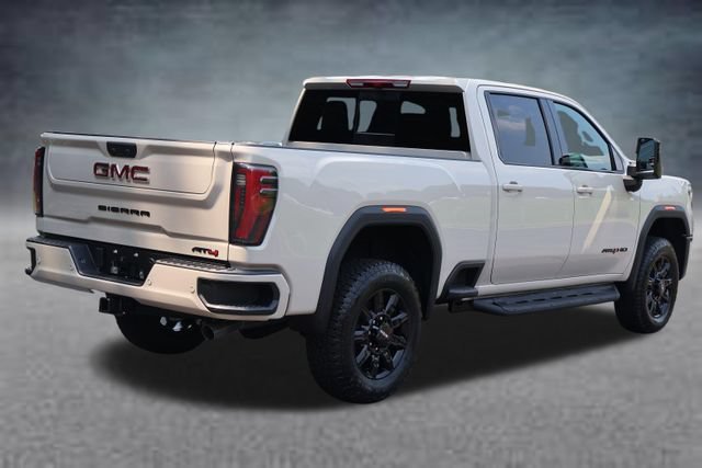 New 2026 GMC Sierra 2500 AT4 w/ LPO, Black Badging Package AWD/4WD image 3