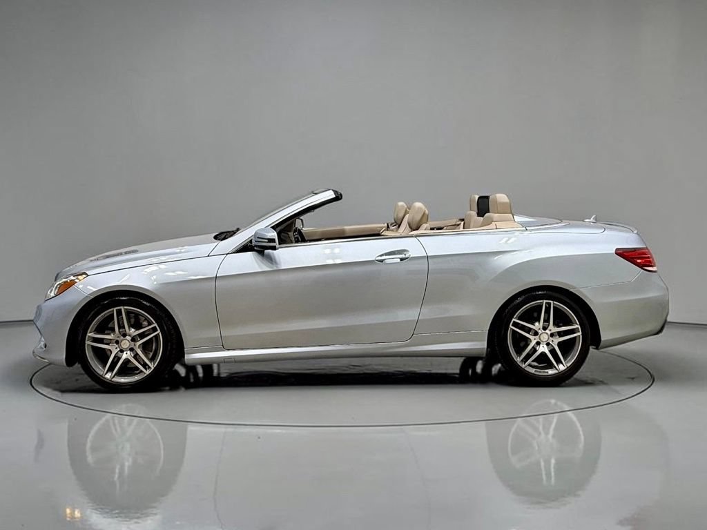 Used 2014 Mercedes-Benz E 550 Cabriolet image 18