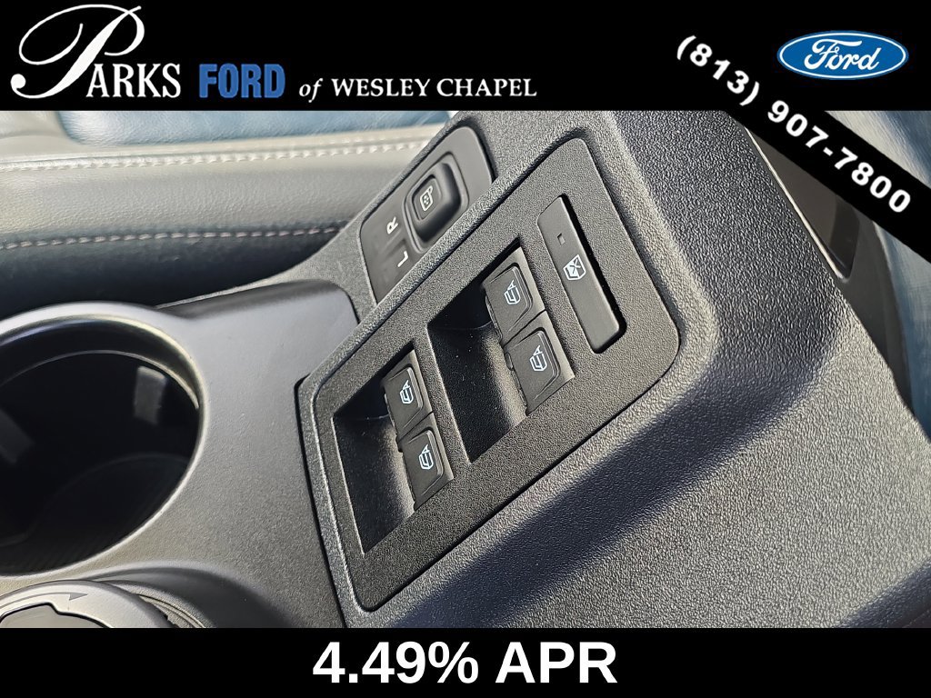 Certified 2022 Ford Bronco Outer Banks AWD/4WD image 23