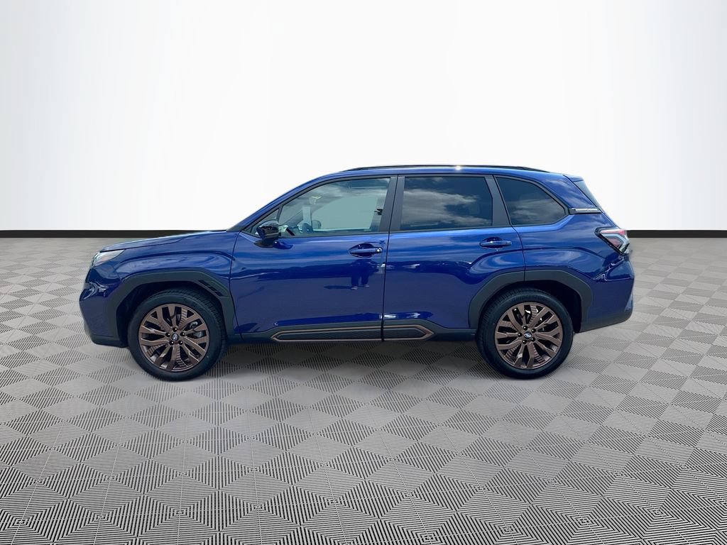 Certified 2026 Subaru Forester Sport AWD/4WD image 35