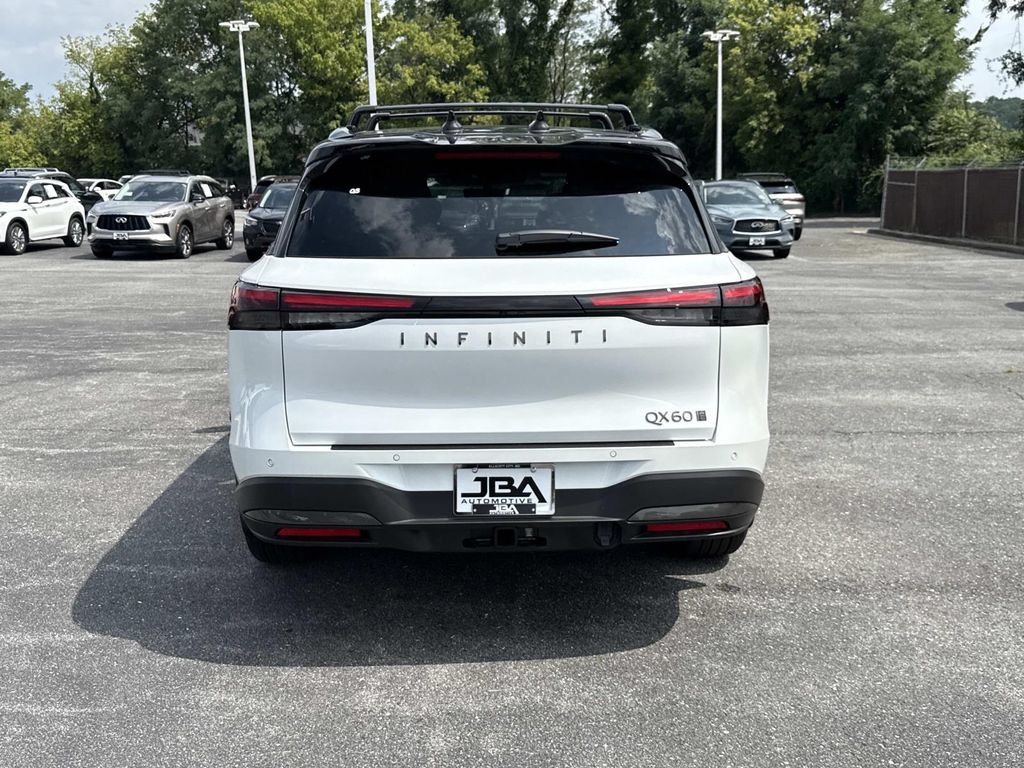 New 2027 INFINITI QX60 Autograph w/ Autograph Tech Package AWD/4WD image 26