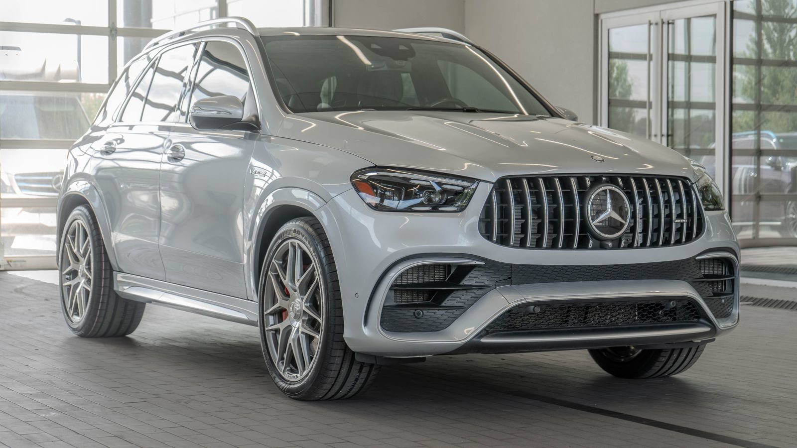 Used 2024 Mercedes-Benz GLE 63 AMG S image 21