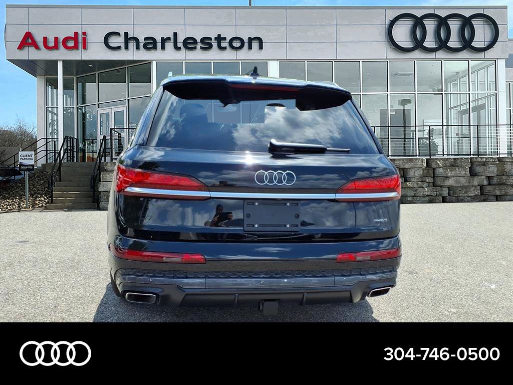 New 2026 Audi Q7 Premium Plus AWD/4WD image 4