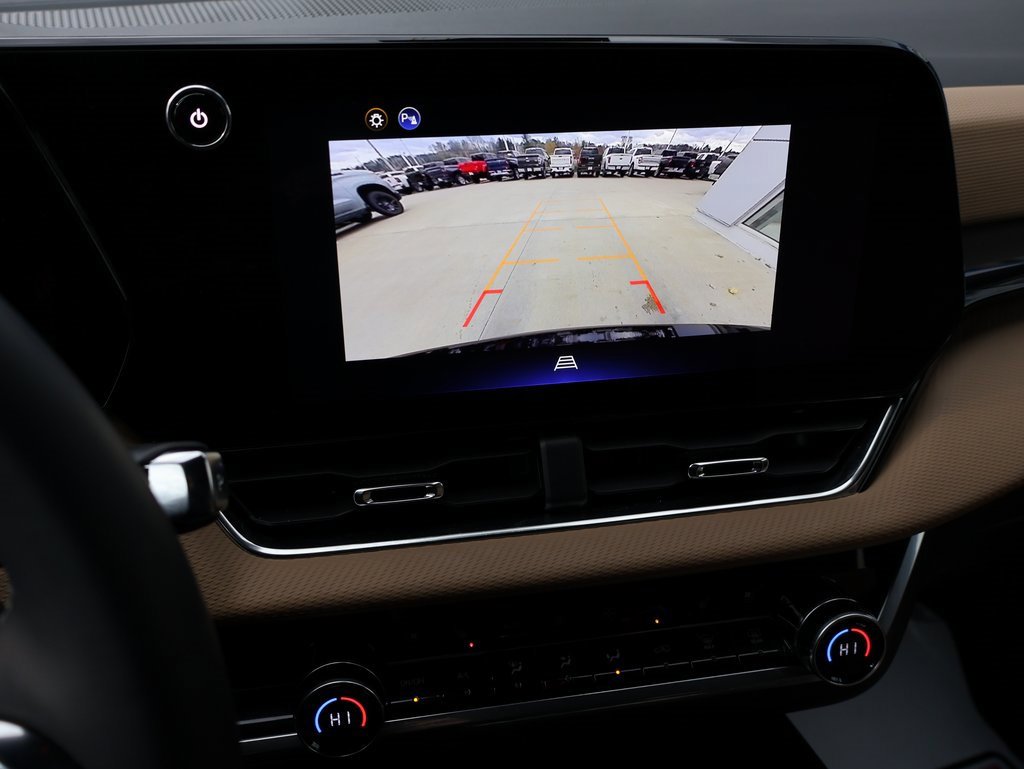 Certified 2026 Chevrolet Equinox ACTIV w/ Convenience Package III image 22