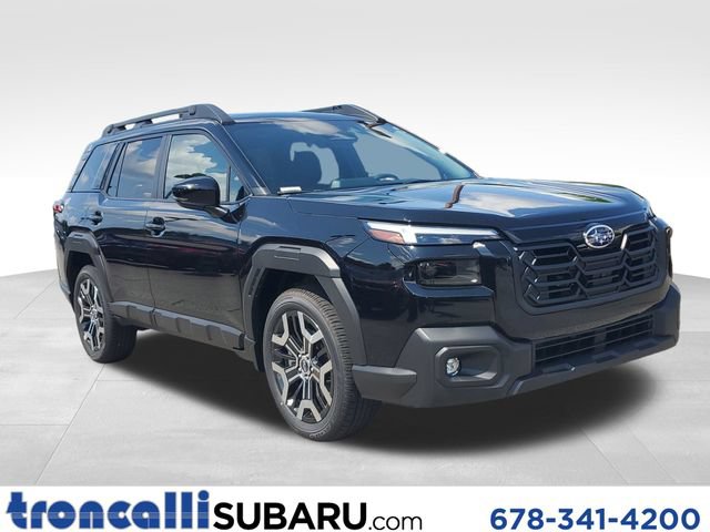 New 2026 Subaru Outback Touring XT