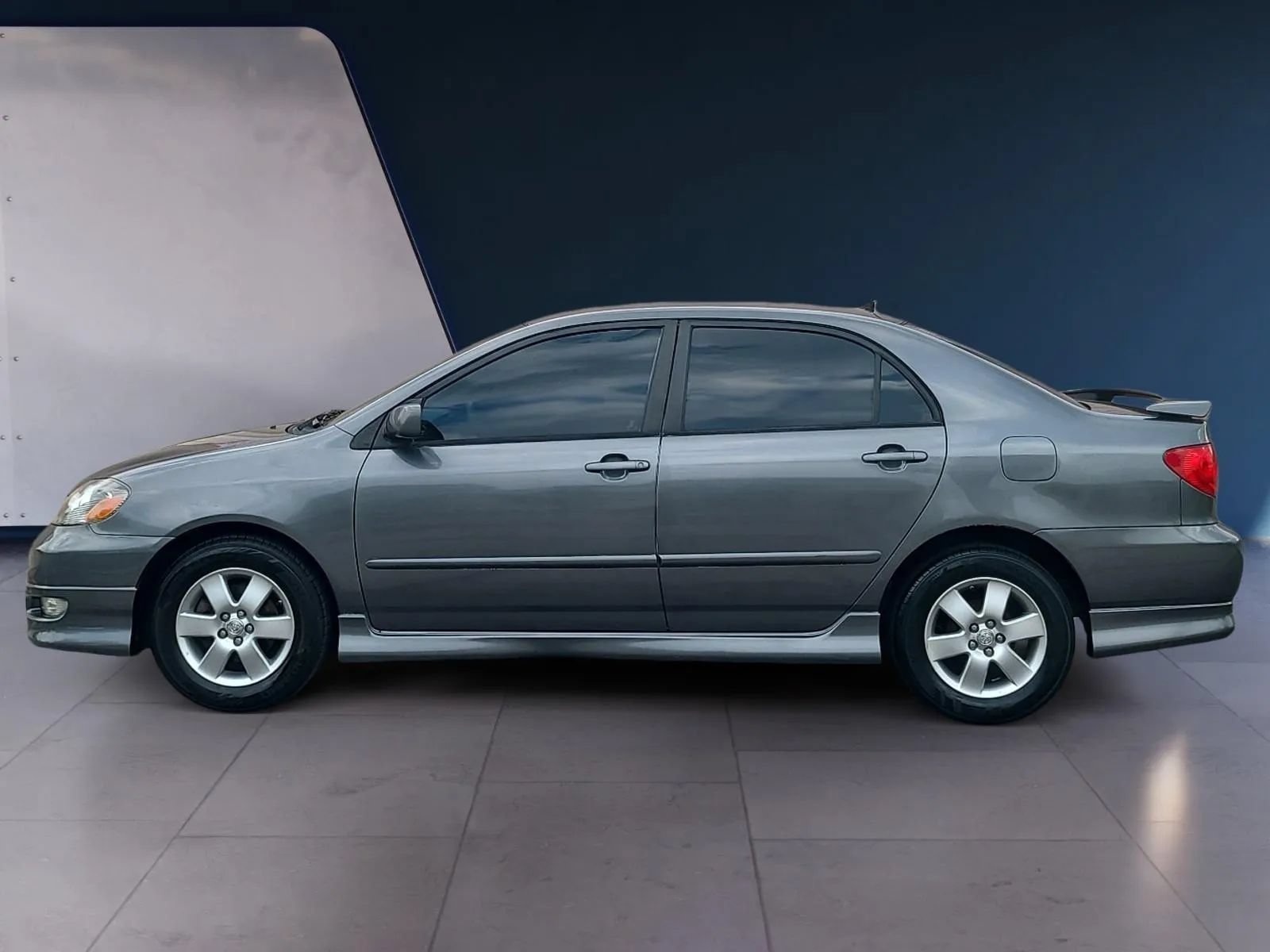 Used 2008 Toyota Corolla LE FWD image 2