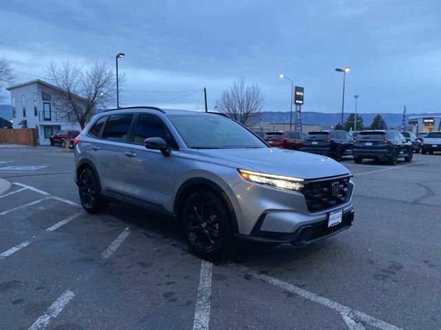 New 2026 Honda CR-V Sport-L image 3