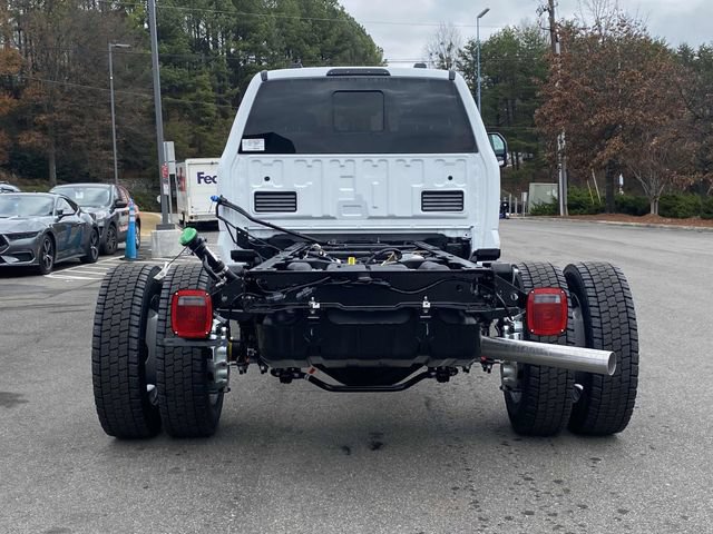 New 2026 Ford F550 4x4 Supercab Super Duty image 4