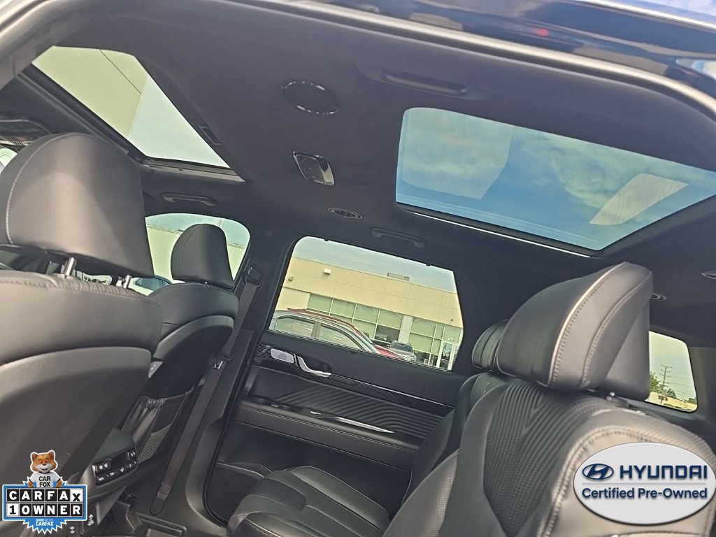 Used 2025 Hyundai Palisade Calligraphy AWD/4WD image 9