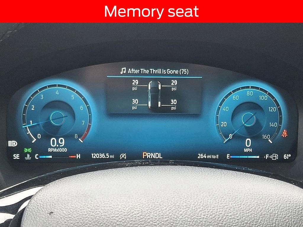 Used 2023 Ford Escape Platinum w/ Premium Technology Package image 20