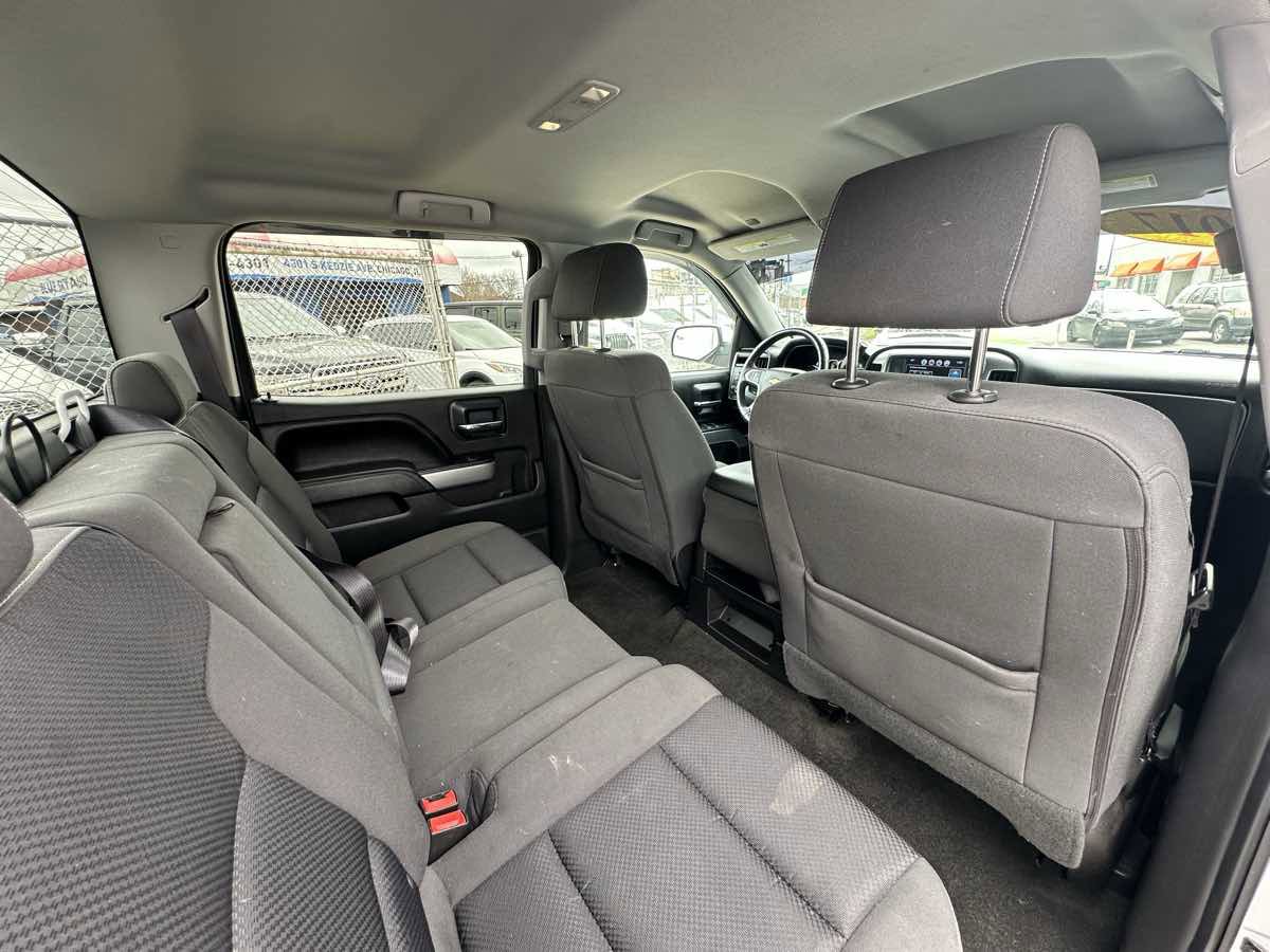 Used 2017 Chevrolet Silverado 1500 LT w/ All Star Edition image 27