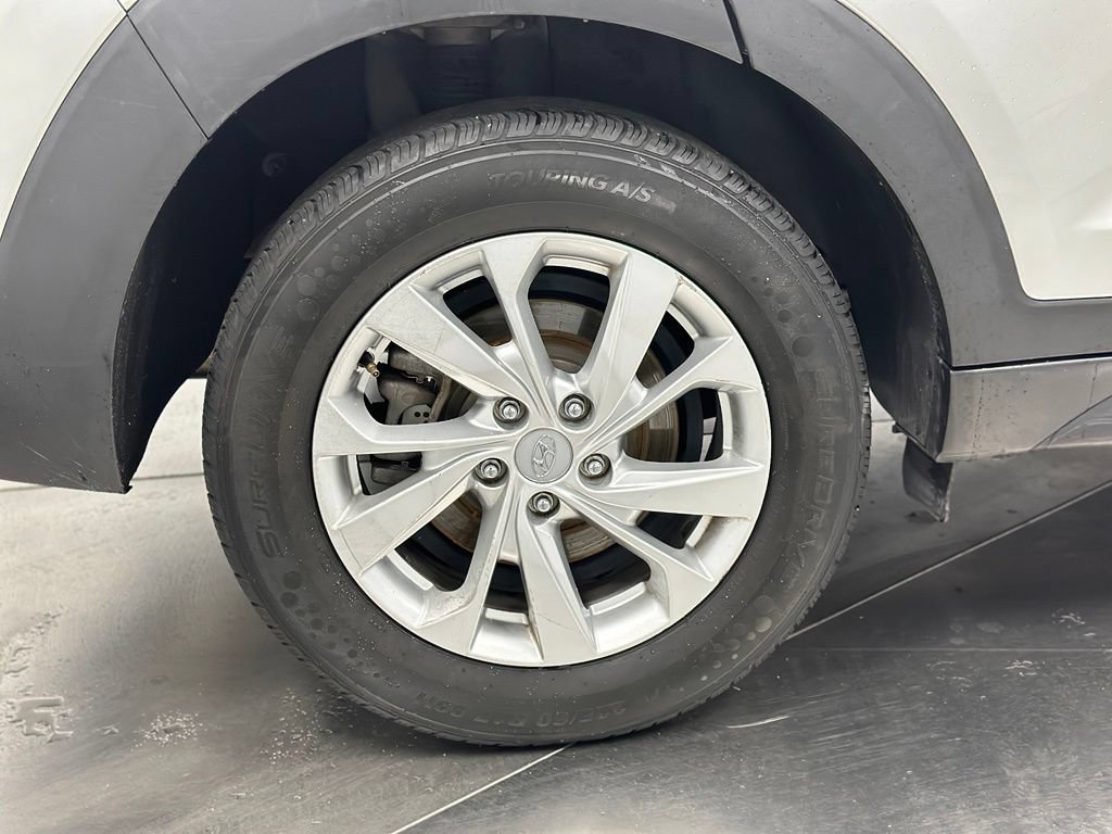 Used 2020 Hyundai Tucson SE FWD image 21