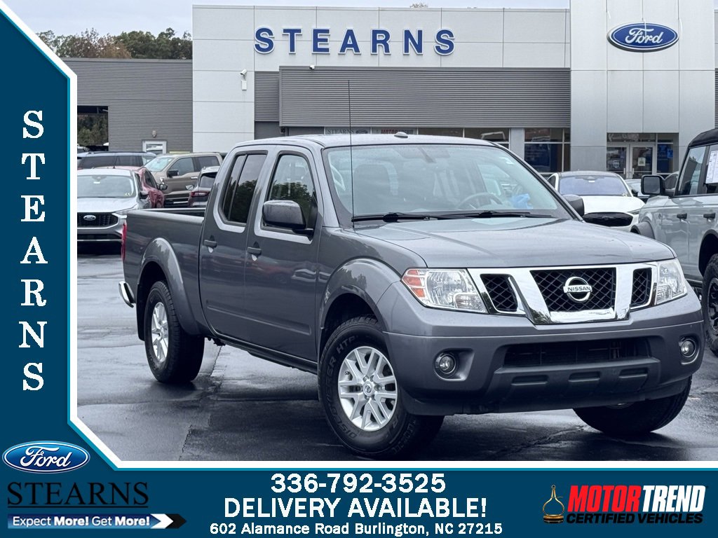 Used 2017 Nissan Frontier SV w/ SV Value Truck Package
