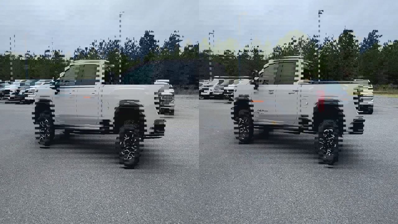 New 2026 GMC Sierra 2500 AT4X image 41