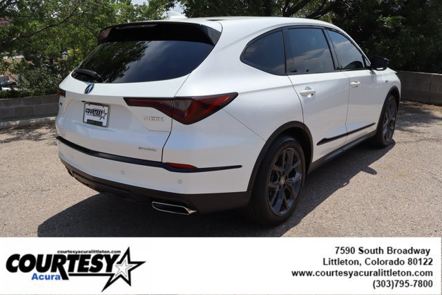 Used 2023 Acura MDX A-Spec AWD/4WD image 7